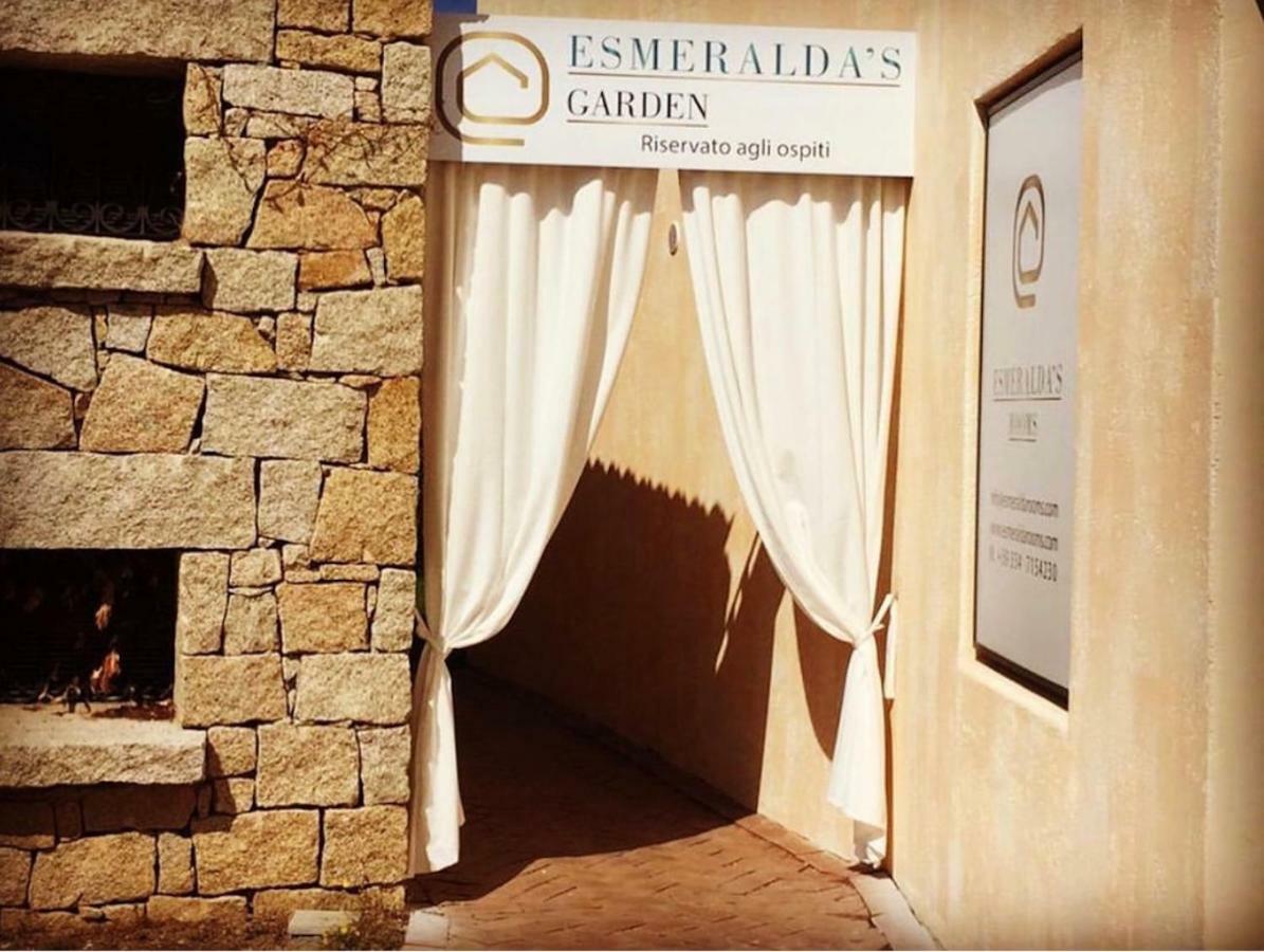 Esmeralda'S Rooms ポルト・サン・パーオロ エクステリア 写真